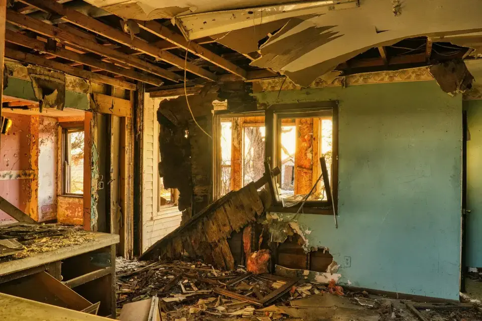 About Crystal Clear Mold Removal — Mandeville, LA