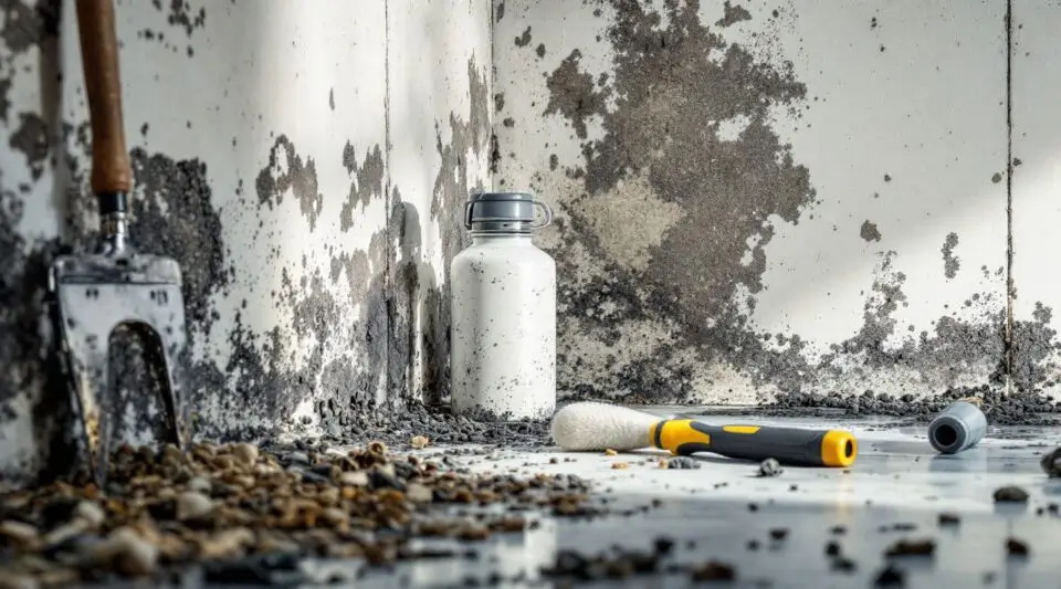 mold removal in Eden Isle, LA