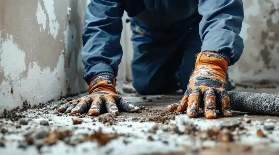 Bathroom Mold Remediation Mandeville