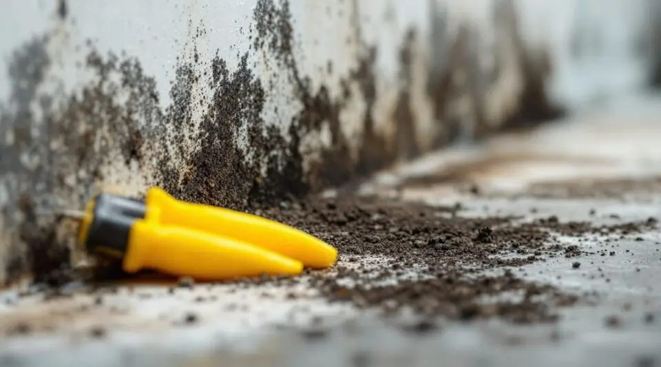 Black Mold Remediation Mandeville