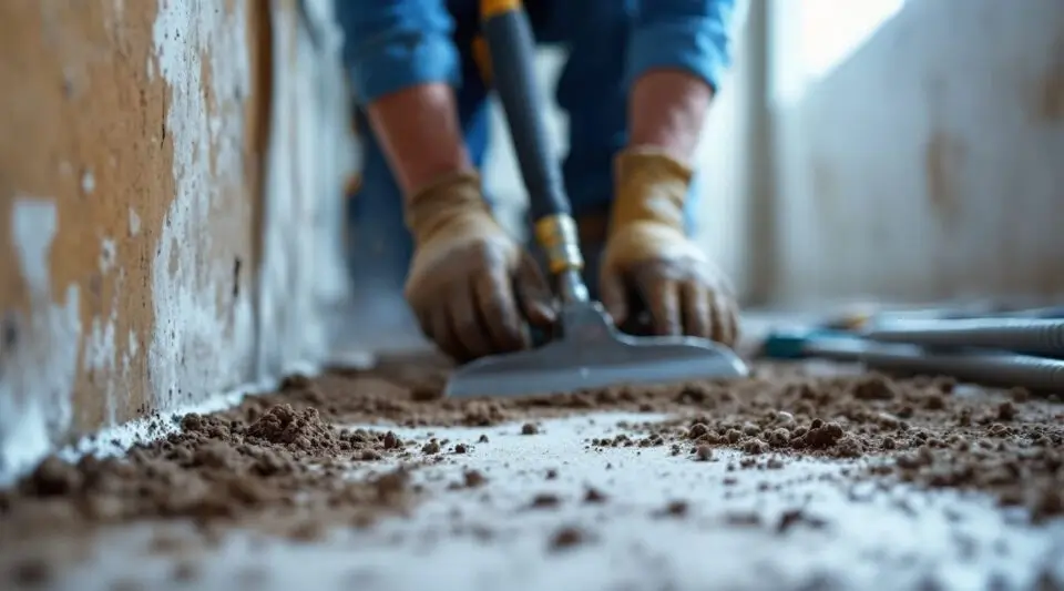 Crawl Space Mold Remediation Mandeville