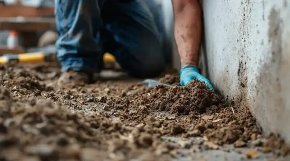 Our Certified Mold Specialists at Crystal Clear Mold Removal